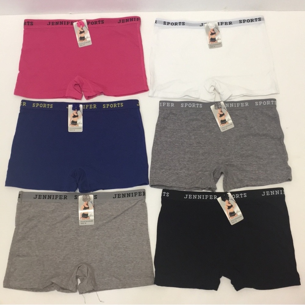 Bundle Listing Jennifer Sports Boxer Briefs Set of 12 Size Large